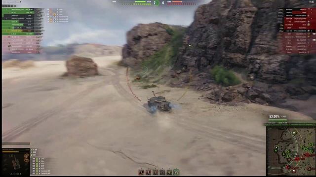 МИР ТАНКОВ! Победные Бои ★ Часть 199 ★ "SMV CC-64 Vipera" смотреть онлайн