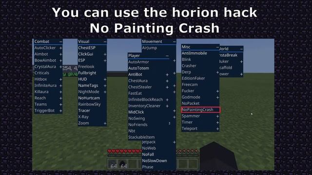 how to ban players on a minecraft bedrock server (no admin) смотреть онлайн