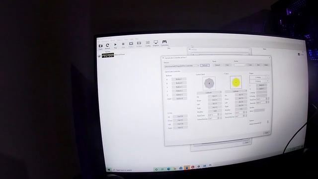 How to map Switch pro controller in Dolphin emulator and Bluetooth setup on pc смотреть онлайн