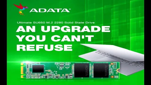 ADATA SU650 480GB M 2 NAND SSD Review смотреть онлайн