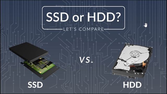 Solid State Drive SSD VS Hard Disk Drive HDD life Expectancy смотреть онлайн