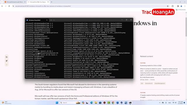 Windows N, KN Là Gì | What is Windows N, KN Version смотреть онлайн