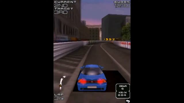 Project Gotham Racing - PGR Mobile (Pocket PC) (2007) смотреть онлайн