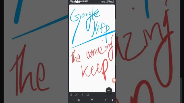 Google keep amazing feature ( to do list, photo to text, drawing board, reminder and more ..) смотреть онлайн