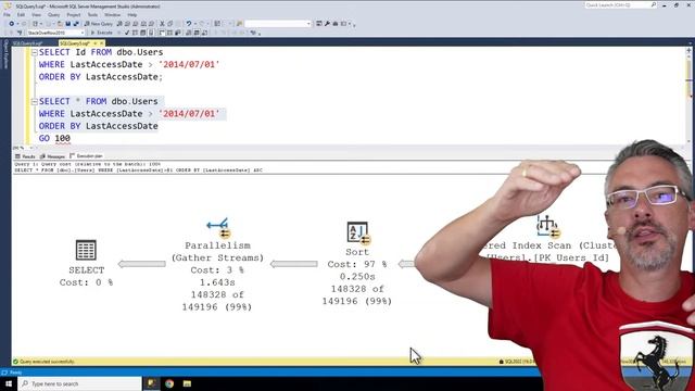 How to Think Like the SQL Server Engine: Demo Version (Afternoon) смотреть онлайн