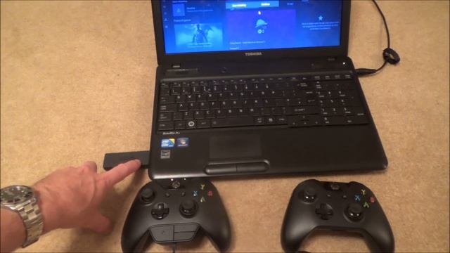 How To Set up the Xbox Wireless Adapter for Windows смотреть онлайн