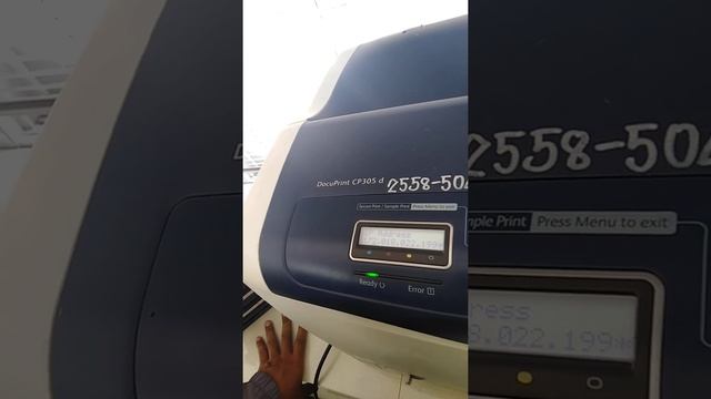 ตั้งค่า ip ปริ้นเตอร์ฟูจิ смотреть онлайн