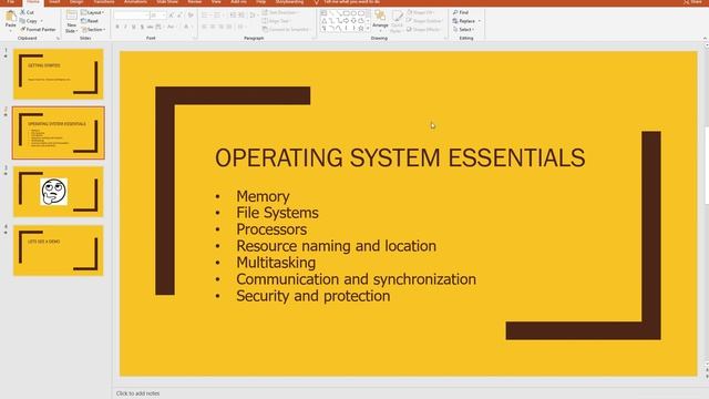 Windows System Programming - 01 Getting Started смотреть онлайн