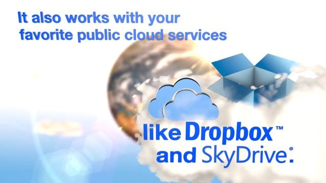 My Book Live - Personal Cloud Storage смотреть онлайн