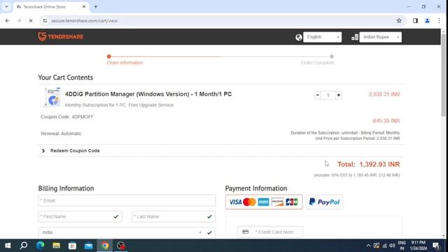 How to Copy Windows to SSD or Another Drive without Data Loss |Hindi| смотреть онлайн