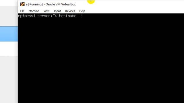 Remote From Widow to Linux смотреть онлайн