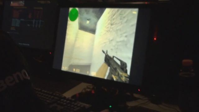 ASUS FBotY 2011: Virtus.pro vs Selectah @de_train смотреть онлайн