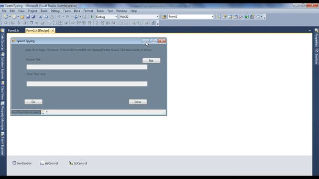 fix code errors C++ Windows Forms смотреть онлайн