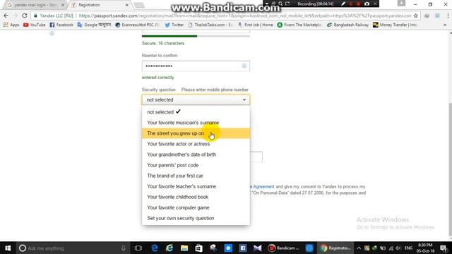How to create a yandex mail account смотреть онлайн