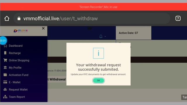VMM Se Withdrawal kaise Kare | VMM Me Account No Add Kaise Kare смотреть онлайн