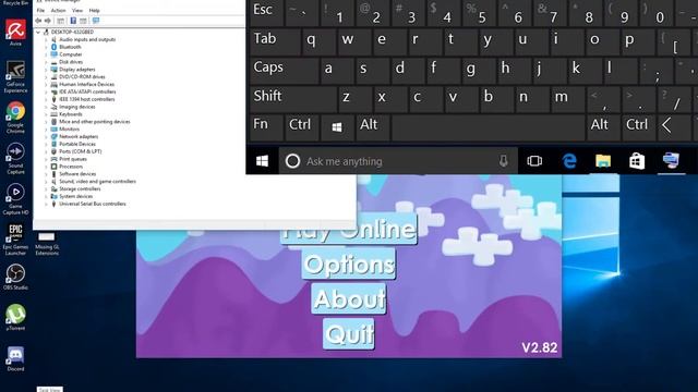 Growtopia Tutorial - GL Driver's error (FIX) (Windows) смотреть онлайн