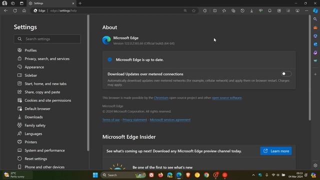 Microsoft Fixes the Out of Memory Error in Edge with latest Update смотреть онлайн