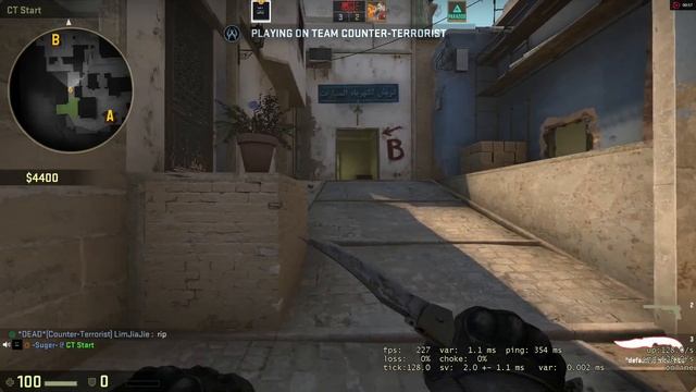 Faceit Fix Your Server смотреть онлайн