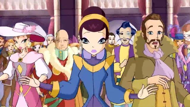 Winx Club | Latinoamérica - Temporada 6 Episodio 6 - Vórtice de llamas [COMPLETO] смотреть онлайн