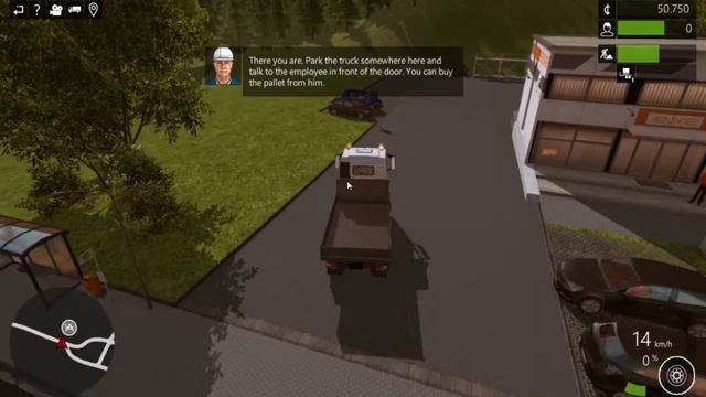 Construction Simulator 2015 - Gameplay [HD] смотреть онлайн