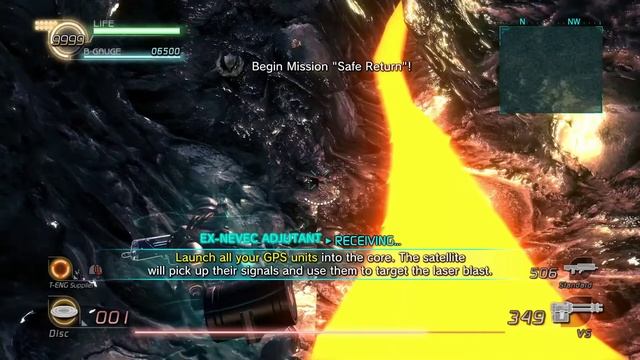 Lost Planet 2 ENDING + Last Boss -No Commentary- смотреть онлайн