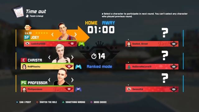 3on3 Freestyle - Ranked S1 With RnBPikachu смотреть онлайн