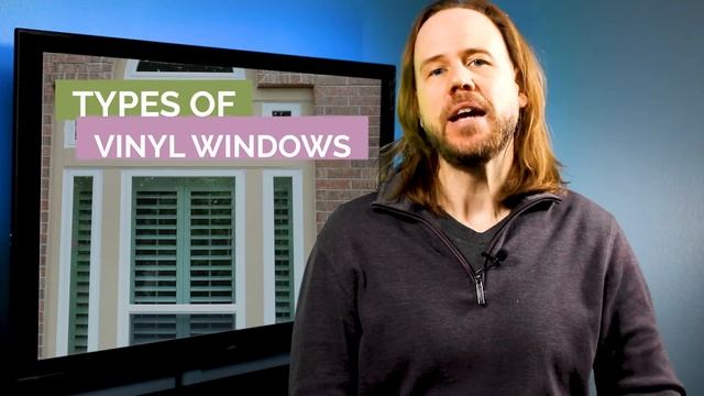 What are Vinyl Windows? Types, Pros, and Cons смотреть онлайн