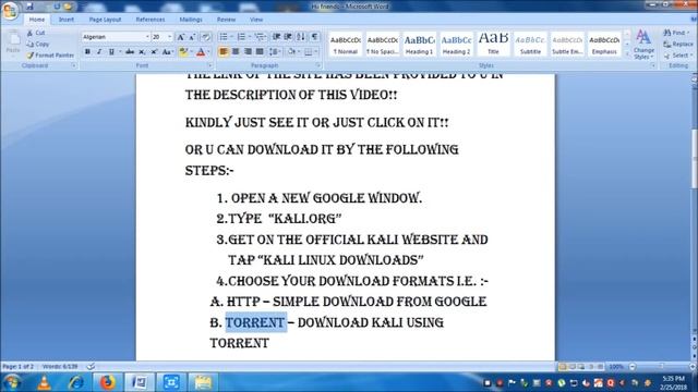 How to download kali linux 2018.1 from google in windows 7/8/10! смотреть онлайн
