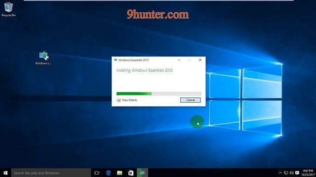 Movie Maker Windows 10 (สอนดาวน์โหลดและติดตั้ง) смотреть онлайн