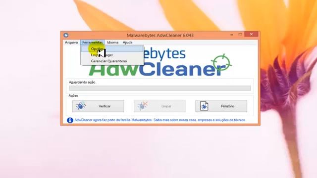 Removendo Virus do Computador Com ADW CLEANER смотреть онлайн