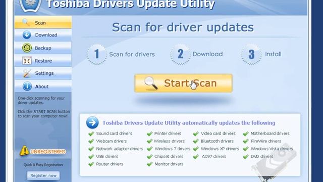 Toshiba Satellite A665 S5170 Ethernet Controller Driver Utility For Windows 7 64 bit смотреть онлайн