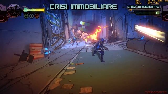 YAIBA: NINJA GAIDEN Z Gameplay PC BENCHMARK on AMD HD6770M смотреть онлайн