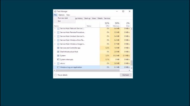 Fix: Time and Date Missing in Windows 10 Taskbar" [Method II] смотреть онлайн