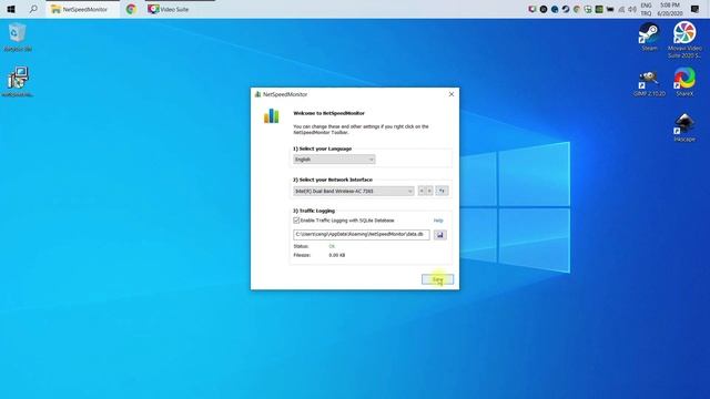 How Can I Add Internet Speed Meter on Taskbar in Windows 10 | Very Easy смотреть онлайн