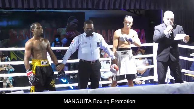 MANGUITA BOXING PROMOTION смотреть онлайн