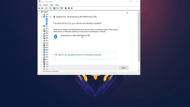 How To FIX Bluetooth Device Not Working On Windows 10 (2020) смотреть онлайн
