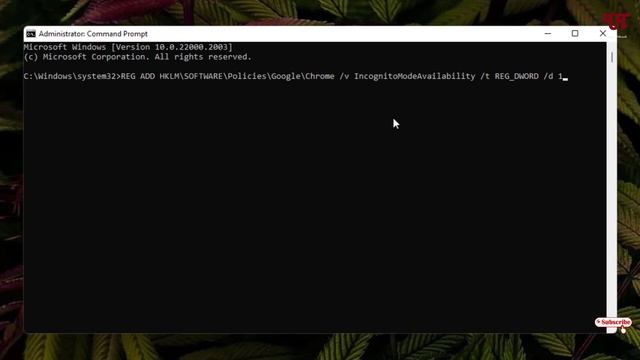 How to Disable Incognito (Private Browsing) Option from Chrome Web Browser for Windows computer ? смотреть онлайн