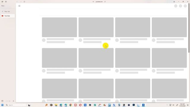 Switch space on Arc Browser Windows смотреть онлайн