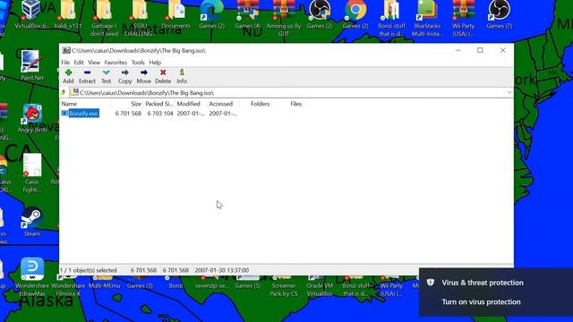 Bonzify on Windows 10 смотреть онлайн
