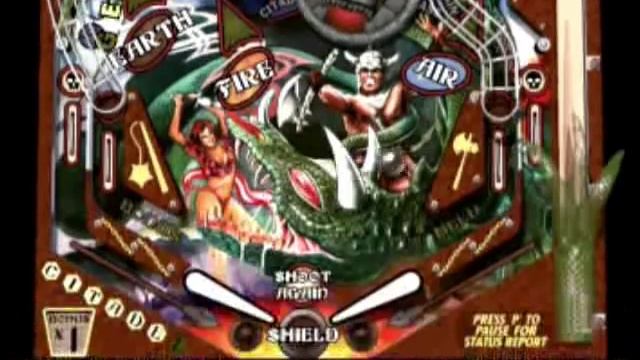 Balls of Steel Barbarian Pinball Part 2 смотреть онлайн