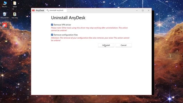 How To Uninstall or Remove AnyDesk From Your Computer смотреть онлайн