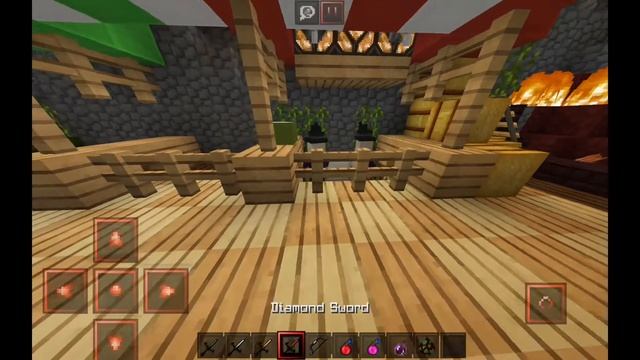 MCPE 1.4.X - Aphotic 32x PvP Texture Pack (FPS BOOSTER!) смотреть онлайн