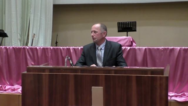 Дія благодаті Божої -- Віктор Степанюк смотреть онлайн