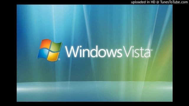 Windows Vista Startup Sound смотреть онлайн