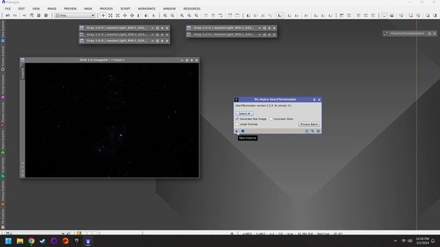 PixInsight For Dummies (Like Me) | Part 2 - Interface смотреть онлайн