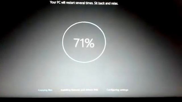 windows 10 clean installation in Sony vaio смотреть онлайн