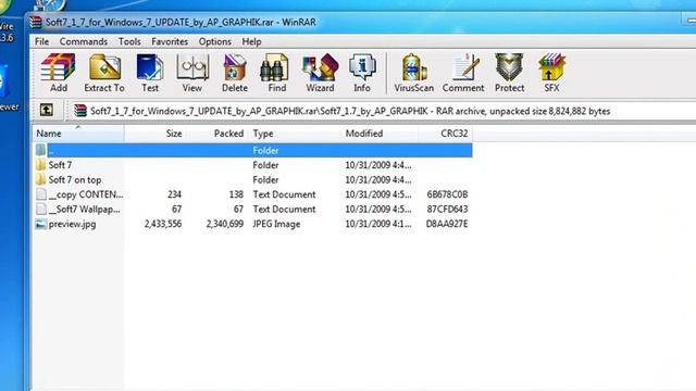 How to install custom themes in windows 7 and vista смотреть онлайн