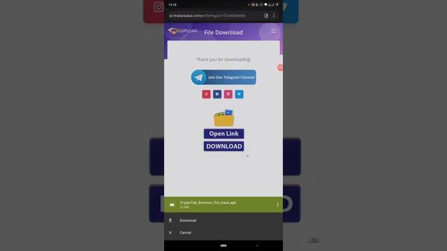New CryptoTab Browser Pro March 24 Update смотреть онлайн