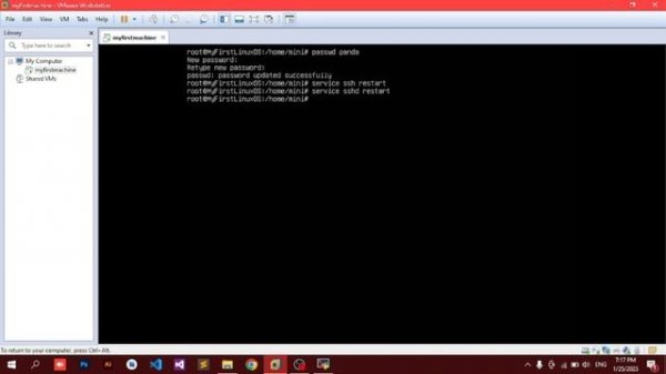 Linux Tutorial: SSH Client MobaXterm, Creating a New Session.