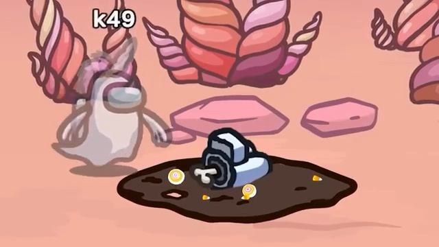 цифровой цирк+Among As